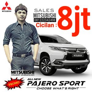 mitsubishi surapati