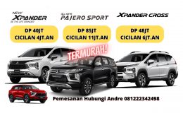 Harga mitsubishi Subang