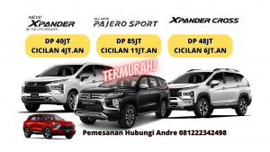 Harga xpander bandung