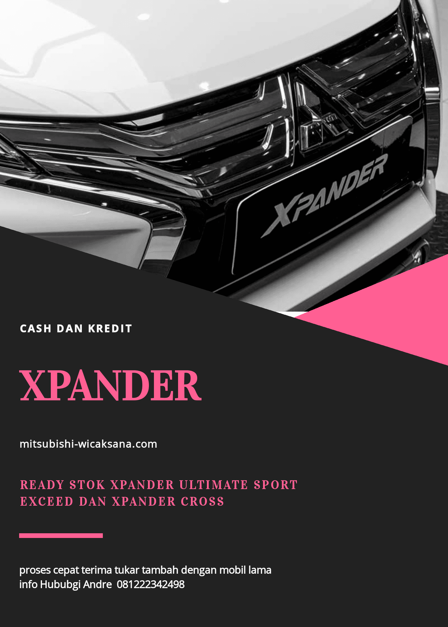 Xpander ultimate