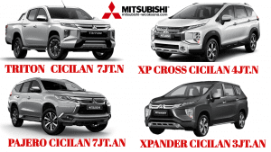 Mitsubishi bandung