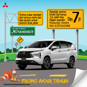 Harga xpander tasikmalaya