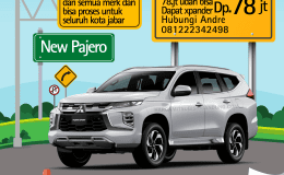 Harga pajero bandung