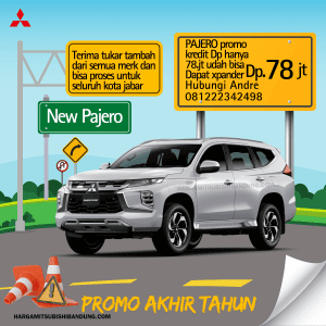 Harga pajero tasikmalaya