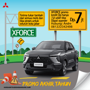 Mitsubishi xforce