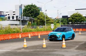 Harga Toyota Raize Bandung