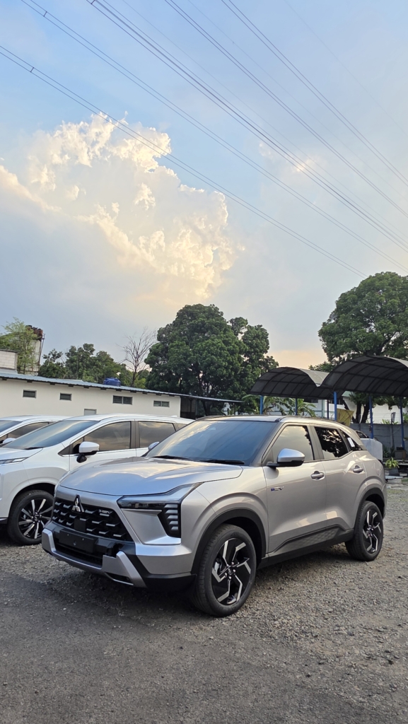 Harga xforce hev bandung